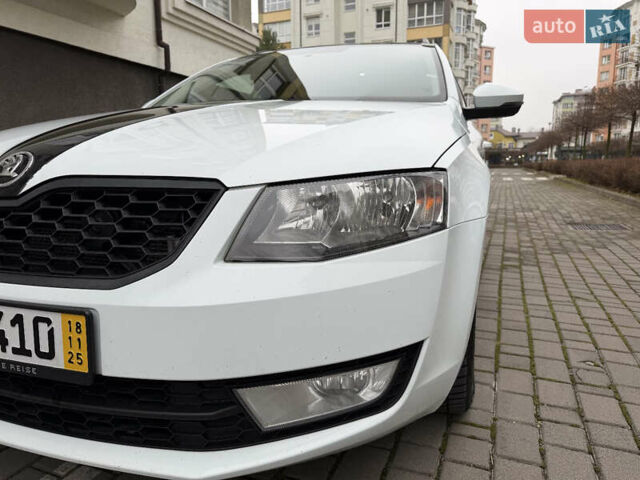 Білий Шкода Октавія, об'ємом двигуна 1.97 л та пробігом 260 тис. км за 11500 $, фото 17 на Automoto.ua