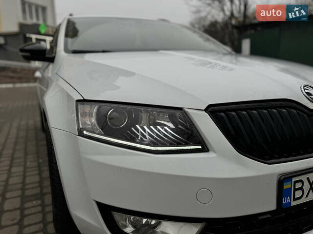 Белый Шкода Октавия, объемом двигателя 1.6 л и пробегом 253 тыс. км за 10500 $, фото 6 на Automoto.ua