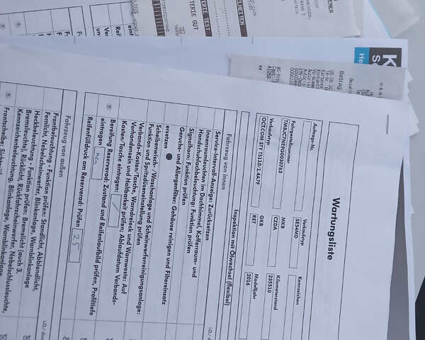 Белый Шкода Октавия, объемом двигателя 1.4 л и пробегом 237 тыс. км за 12800 $, фото 29 на Automoto.ua