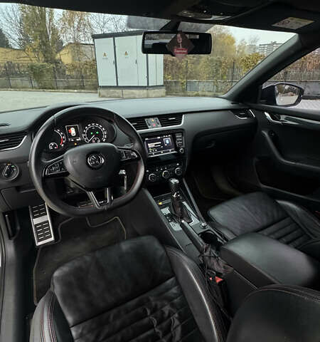 Белый Шкода Октавия, объемом двигателя 1.97 л и пробегом 280 тыс. км за 13700 $, фото 6 на Automoto.ua