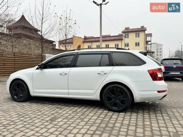 Белый Шкода Октавия, объемом двигателя 1.6 л и пробегом 253 тыс. км за 10500 $, фото 11 на Automoto.ua