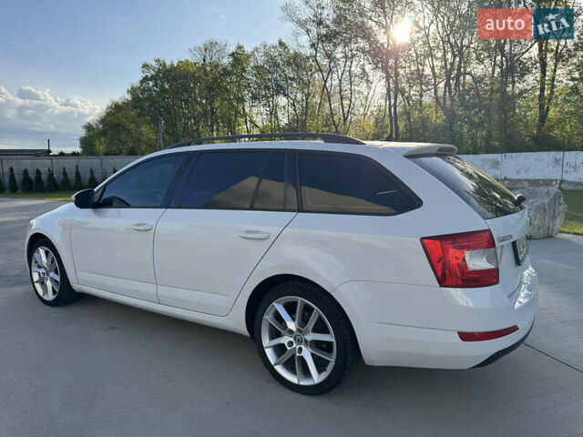 Білий Шкода Октавія, об'ємом двигуна 1.97 л та пробігом 225 тис. км за 12600 $, фото 22 на Automoto.ua