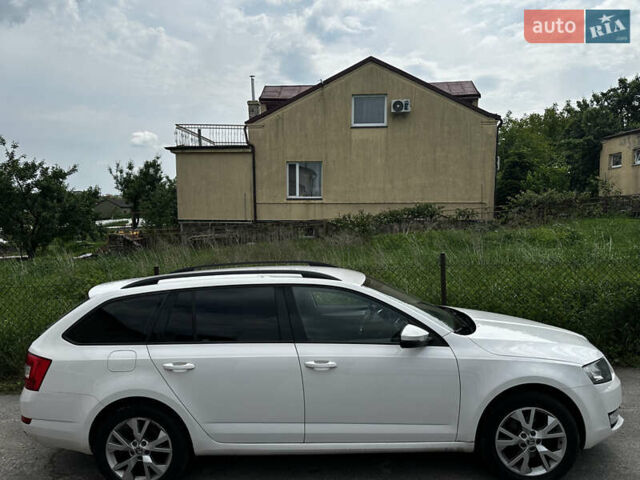 Белый Шкода Октавия, объемом двигателя 1.97 л и пробегом 286 тыс. км за 12500 $, фото 8 на Automoto.ua