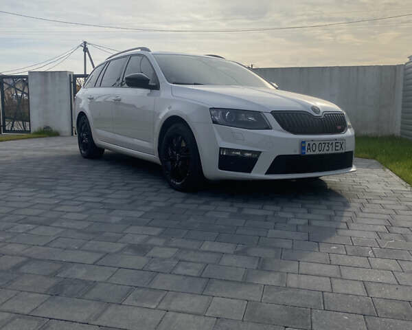 Белый Шкода Октавия, объемом двигателя 1.97 л и пробегом 300 тыс. км за 13200 $, фото 12 на Automoto.ua