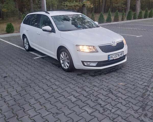 Белый Шкода Октавия, объемом двигателя 1.6 л и пробегом 303 тыс. км за 11400 $, фото 12 на Automoto.ua