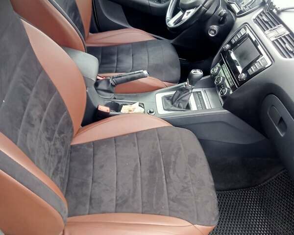 Білий Шкода Октавія, об'ємом двигуна 1.97 л та пробігом 328 тис. км за 11600 $, фото 12 на Automoto.ua