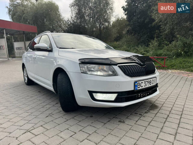 Белый Шкода Октавия, объемом двигателя 1.97 л и пробегом 400 тыс. км за 10450 $, фото 11 на Automoto.ua