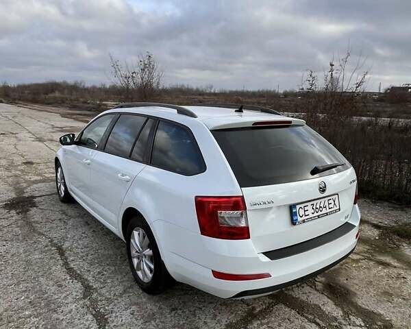 Белый Шкода Октавия, объемом двигателя 1.6 л и пробегом 335 тыс. км за 11500 $, фото 15 на Automoto.ua