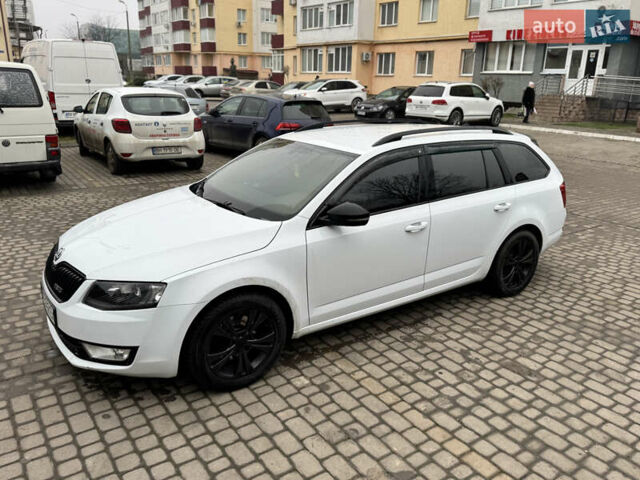 Белый Шкода Октавия, объемом двигателя 1.6 л и пробегом 253 тыс. км за 10500 $, фото 10 на Automoto.ua