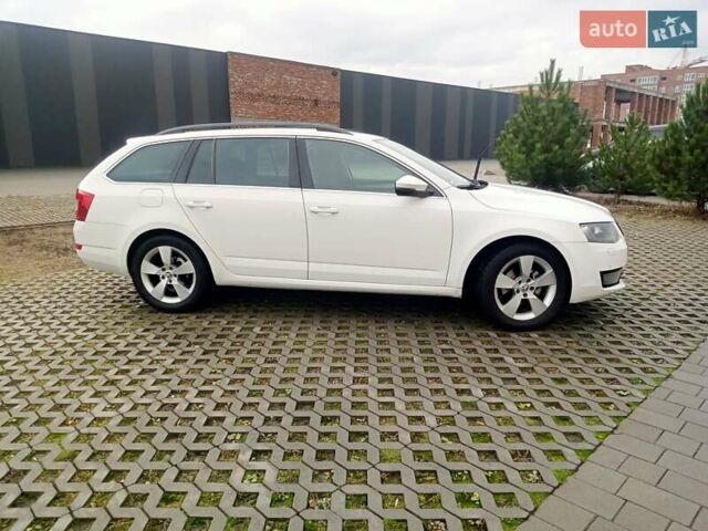 Білий Шкода Октавія, об'ємом двигуна 1.97 л та пробігом 328 тис. км за 11600 $, фото 11 на Automoto.ua