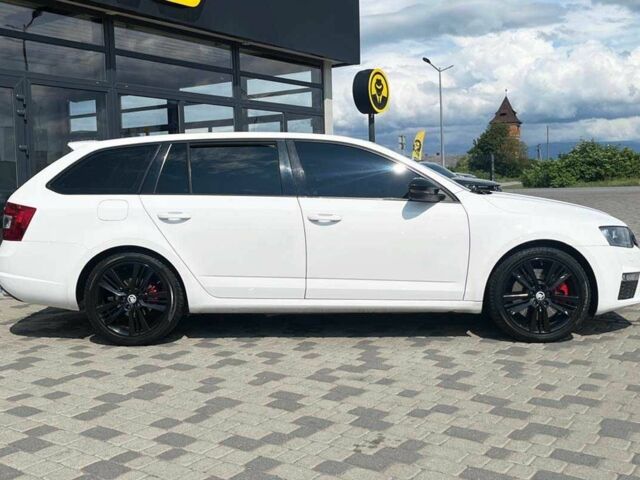 Білий Шкода Октавія, об'ємом двигуна 2 л та пробігом 313 тис. км за 13700 $, фото 7 на Automoto.ua