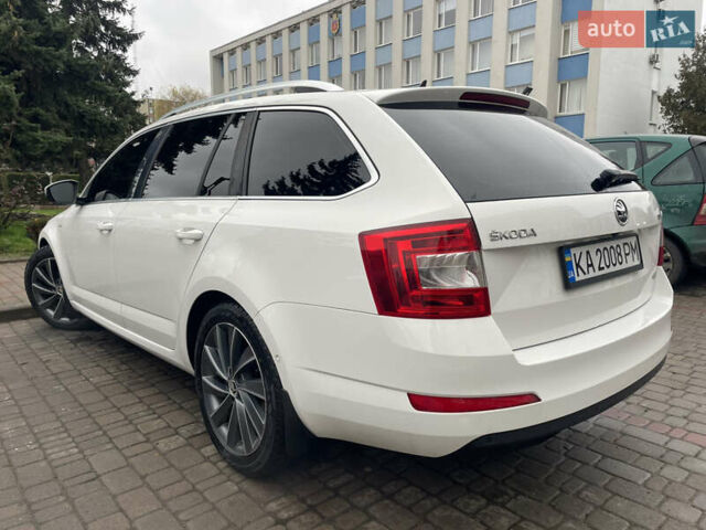 Білий Шкода Октавія, об'ємом двигуна 1.97 л та пробігом 284 тис. км за 14700 $, фото 4 на Automoto.ua