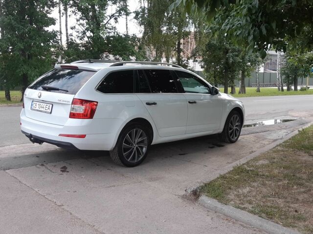Белый Шкода Октавия, объемом двигателя 1.6 л и пробегом 317 тыс. км за 9100 $, фото 15 на Automoto.ua