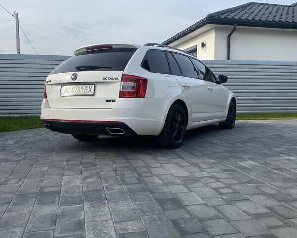 Белый Шкода Октавия, объемом двигателя 1.97 л и пробегом 300 тыс. км за 13200 $, фото 13 на Automoto.ua