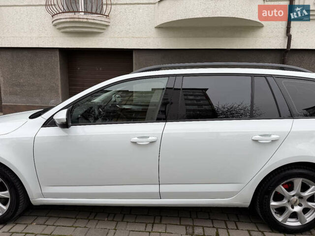 Білий Шкода Октавія, об'ємом двигуна 1.97 л та пробігом 260 тис. км за 11500 $, фото 2 на Automoto.ua