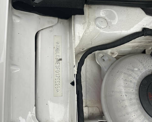 Білий Шкода Октавія, об'ємом двигуна 1.97 л та пробігом 284 тис. км за 14700 $, фото 14 на Automoto.ua