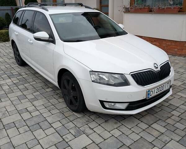 Белый Шкода Октавия, объемом двигателя 1.6 л и пробегом 299 тыс. км за 9000 $, фото 9 на Automoto.ua