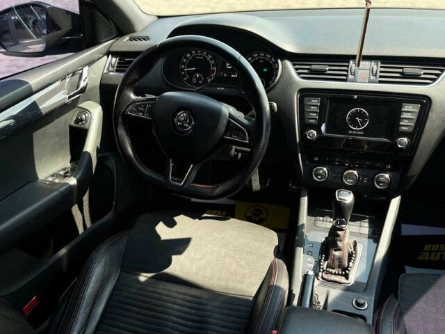 Білий Шкода Октавія, об'ємом двигуна 2 л та пробігом 313 тис. км за 13700 $, фото 18 на Automoto.ua