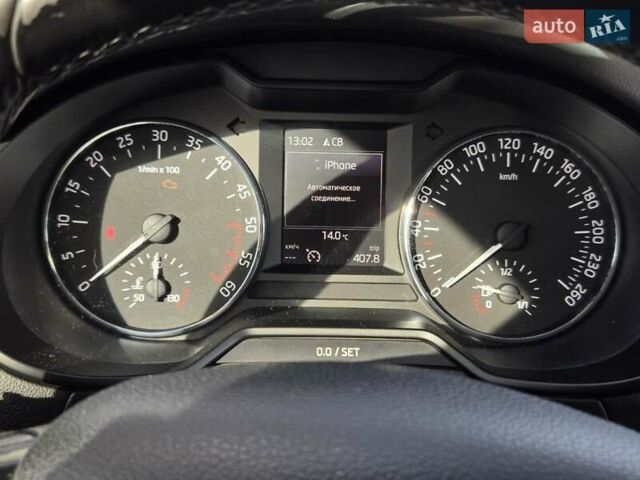 Белый Шкода Октавия, объемом двигателя 1.6 л и пробегом 305 тыс. км за 9200 $, фото 22 на Automoto.ua