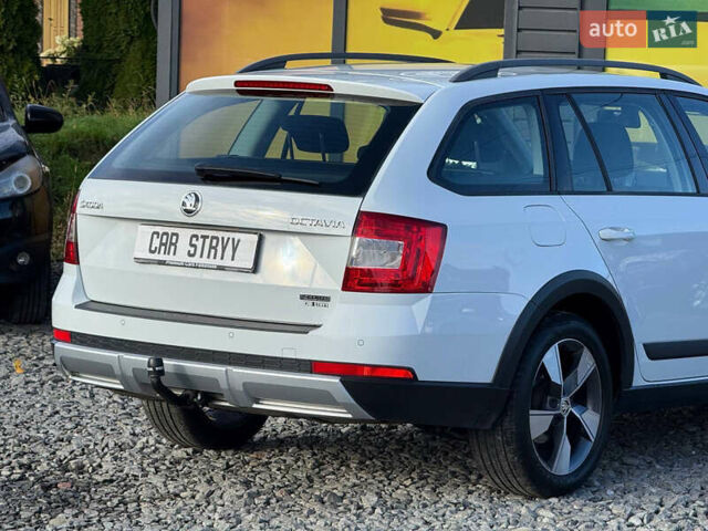 Белый Шкода Октавия, объемом двигателя 1.97 л и пробегом 234 тыс. км за 14999 $, фото 28 на Automoto.ua