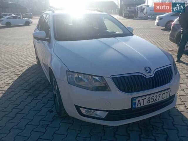 Белый Шкода Октавия, объемом двигателя 1.6 л и пробегом 244 тыс. км за 9900 $, фото 9 на Automoto.ua