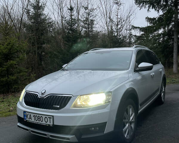 Білий Шкода Октавія, об'ємом двигуна 1.97 л та пробігом 278 тис. км за 13400 $, фото 3 на Automoto.ua