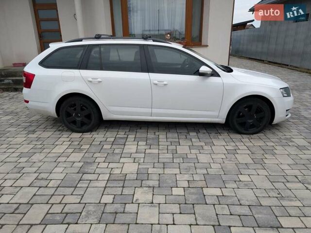 Белый Шкода Октавия, объемом двигателя 1.6 л и пробегом 299 тыс. км за 9000 $, фото 10 на Automoto.ua