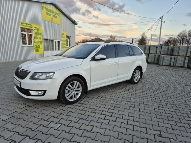 Шкода Октавия 2015 в Калуше на Automoto.ua Белый Шкода Октавия, объемом двигателя 0 л и пробегом 300 тыс. км за 11250 $, фото 6 на Automoto.ua