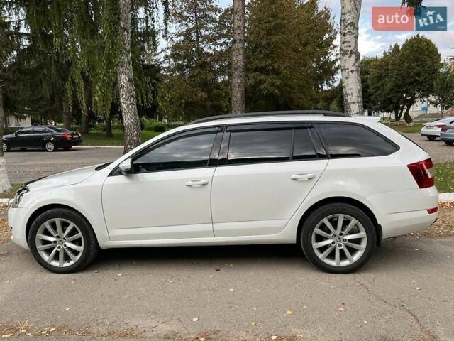 Білий Шкода Октавія, об'ємом двигуна 1.6 л та пробігом 245 тис. км за 9400 $, фото 2 на Automoto.ua