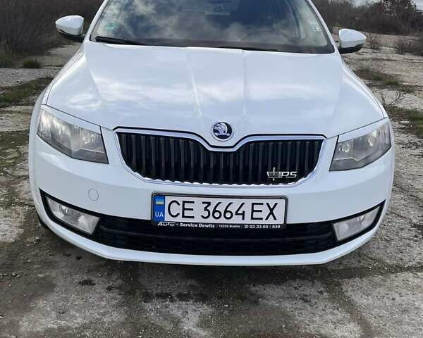 Белый Шкода Октавия, объемом двигателя 1.6 л и пробегом 335 тыс. км за 11500 $, фото 9 на Automoto.ua