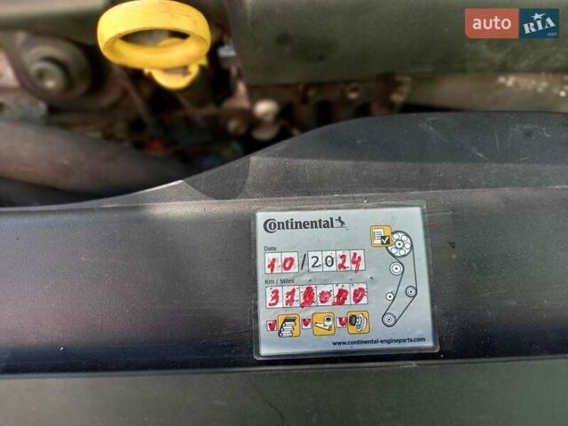 Білий Шкода Октавія, об'ємом двигуна 1.97 л та пробігом 304 тис. км за 12500 $, фото 13 на Automoto.ua