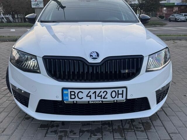 Білий Шкода Октавія, об'ємом двигуна 1.97 л та пробігом 290 тис. км за 14650 $, фото 8 на Automoto.ua
