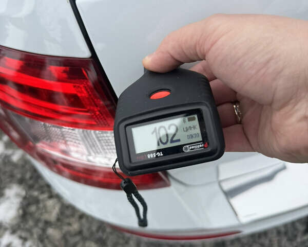 Белый Шкода Октавия, объемом двигателя 1.97 л и пробегом 217 тыс. км за 12850 $, фото 145 на Automoto.ua