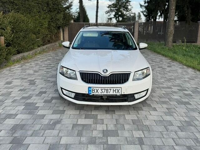 Білий Шкода Октавія, об'ємом двигуна 1.97 л та пробігом 288 тис. км за 12499 $, фото 1 на Automoto.ua