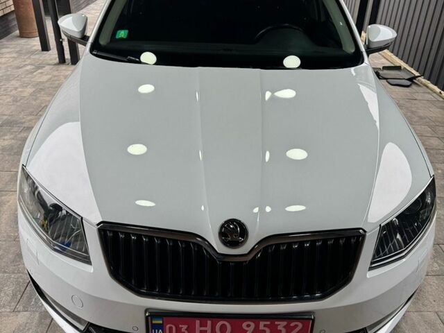 Белый Шкода Октавия, объемом двигателя 1.98 л и пробегом 260 тыс. км за 12300 $, фото 12 на Automoto.ua