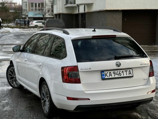 Білий Шкода Октавія, об'ємом двигуна 2 л та пробігом 302 тис. км за 12200 $, фото 9 на Automoto.ua