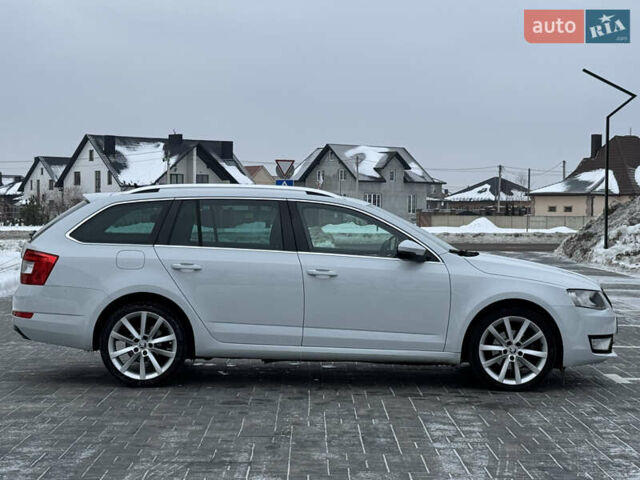 Белый Шкода Октавия, объемом двигателя 1.97 л и пробегом 217 тыс. км за 12850 $, фото 46 на Automoto.ua