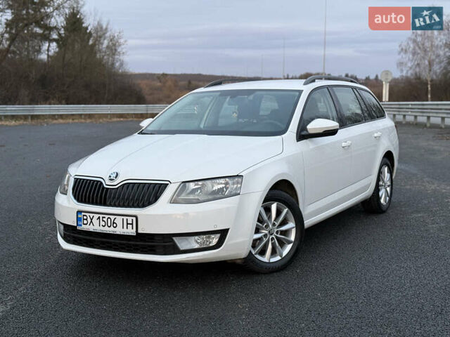 Белый Шкода Октавия, объемом двигателя 1.6 л и пробегом 283 тыс. км за 9800 $, фото 8 на Automoto.ua
