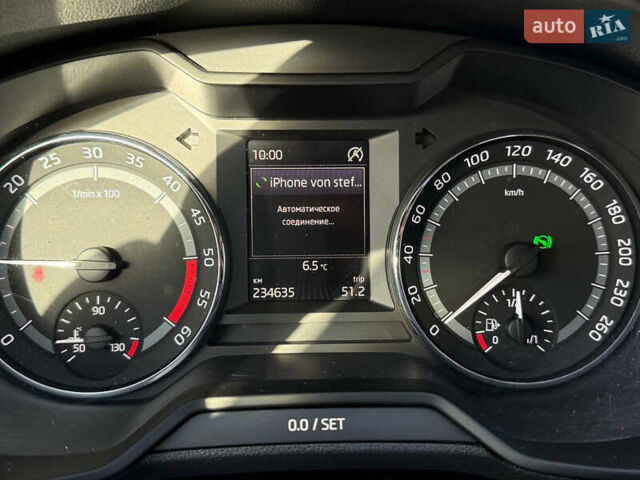 Білий Шкода Октавія, об'ємом двигуна 2 л та пробігом 234 тис. км за 14999 $, фото 62 на Automoto.ua