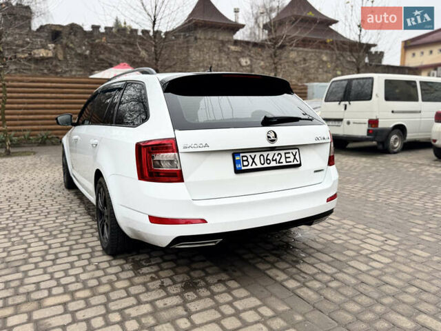 Белый Шкода Октавия, объемом двигателя 1.6 л и пробегом 253 тыс. км за 10500 $, фото 8 на Automoto.ua