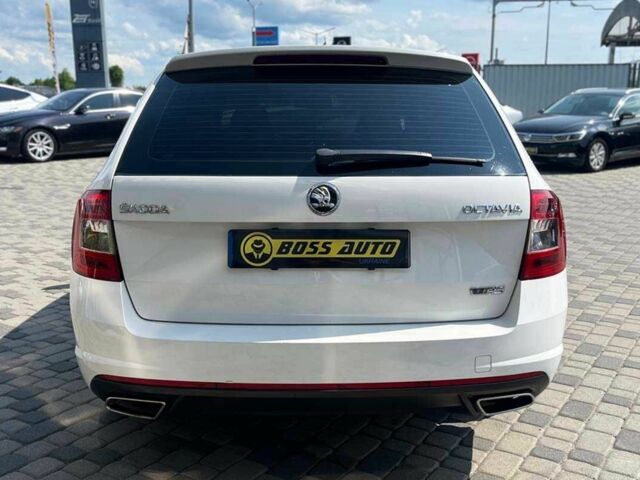Білий Шкода Октавія, об'ємом двигуна 2 л та пробігом 313 тис. км за 13700 $, фото 5 на Automoto.ua
