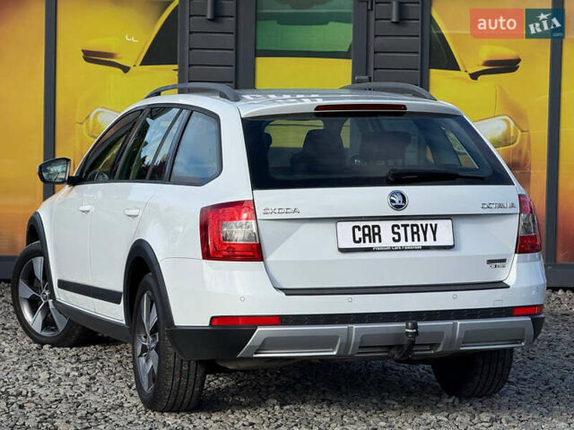 Білий Шкода Октавія, об'ємом двигуна 2 л та пробігом 234 тис. км за 14999 $, фото 20 на Automoto.ua