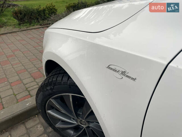 Білий Шкода Октавія, об'ємом двигуна 1.97 л та пробігом 284 тис. км за 14700 $, фото 6 на Automoto.ua