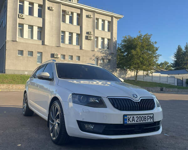 Білий Шкода Октавія, об'ємом двигуна 1.97 л та пробігом 284 тис. км за 14700 $, фото 21 на Automoto.ua