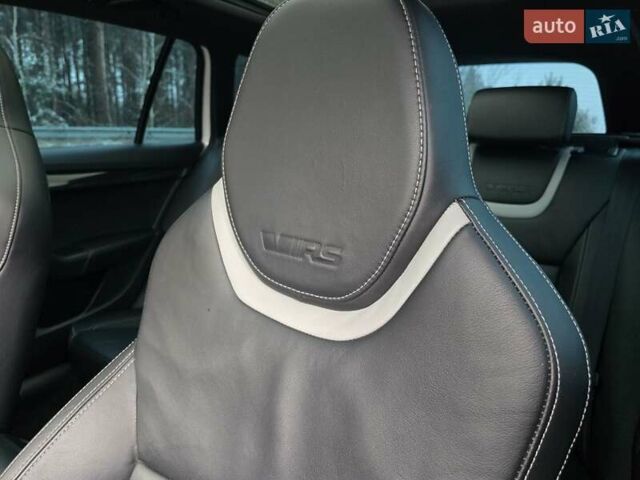 Білий Шкода Октавія, об'ємом двигуна 2 л та пробігом 254 тис. км за 16699 $, фото 38 на Automoto.ua