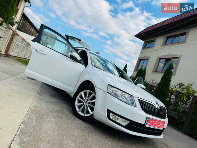 Шкода Октавия 2016 в Тячеве на Automoto.ua Белый Шкода Октавия, объемом двигателя 2 л и пробегом 228 тыс. км за 11700 $, фото 42 на Automoto.ua