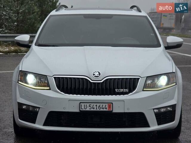 Білий Шкода Октавія, об'ємом двигуна 2 л та пробігом 254 тис. км за 16699 $, фото 10 на Automoto.ua