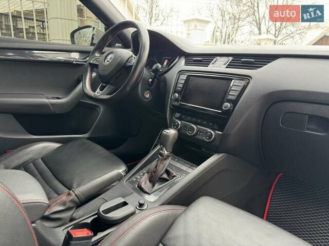 Белый Шкода Октавия, объемом двигателя 1.97 л и пробегом 268 тыс. км за 14500 $, фото 47 на Automoto.ua