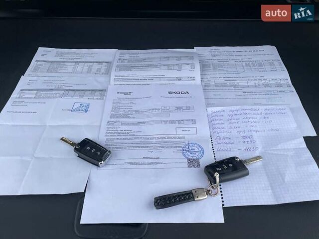 Белый Шкода Октавия, объемом двигателя 1.8 л и пробегом 204 тыс. км за 12400 $, фото 45 на Automoto.ua