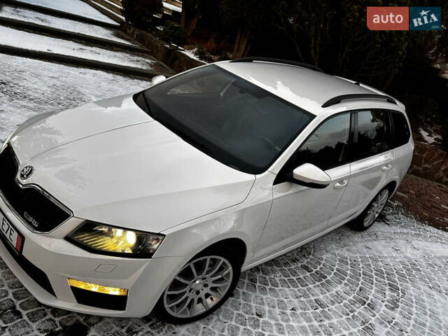 Білий Шкода Октавія, об'ємом двигуна 2 л та пробігом 255 тис. км за 13900 $, фото 48 на Automoto.ua